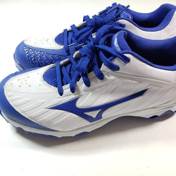 Mizuno 9 Spike Advanced Sweep 3 Metal Womens Cleat - Picture 3 of 8
